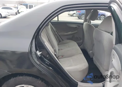 2010 Toyota Corolla from USA, damaged, VIN 2T1BU4EEXAC517841